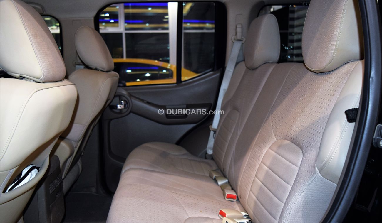 Nissan XTerra 4.0 SE