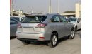 Lexus RX350 2013 I GCC I Only for export I Ref#227