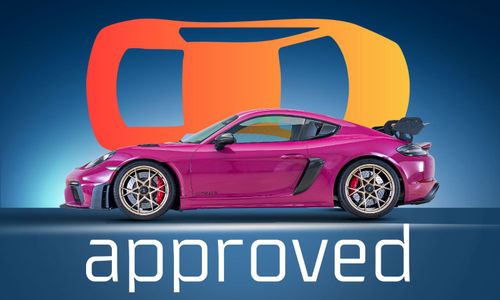 Porsche Cayman Cayman GT4 RS Weissach | AED 11,293 PM | Warranty March 2027 | GCC