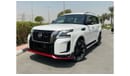 Nissan Patrol Nismo NISSAN PATROL NISMO V8 2022 WARRANTY