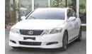 Lexus GS 460