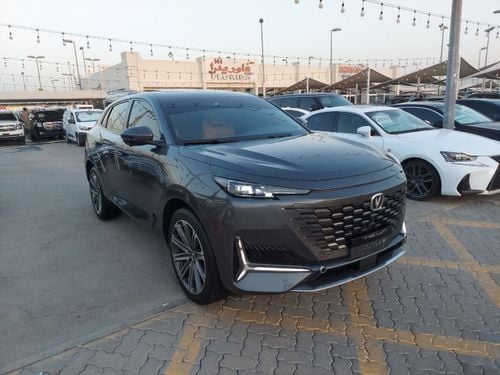 Changan UNI-K LIMITED