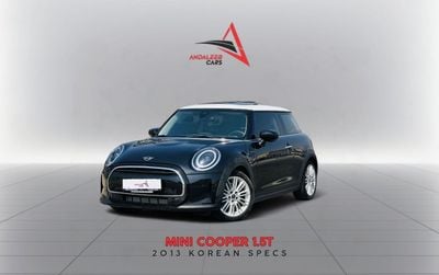ميني كوبر One 1.5L (4 Seater)  | 2023 | KOREAN SPECS | Original Paint | 14,491 KM DRIVEN