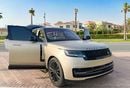 لاند روفر رينج روفر