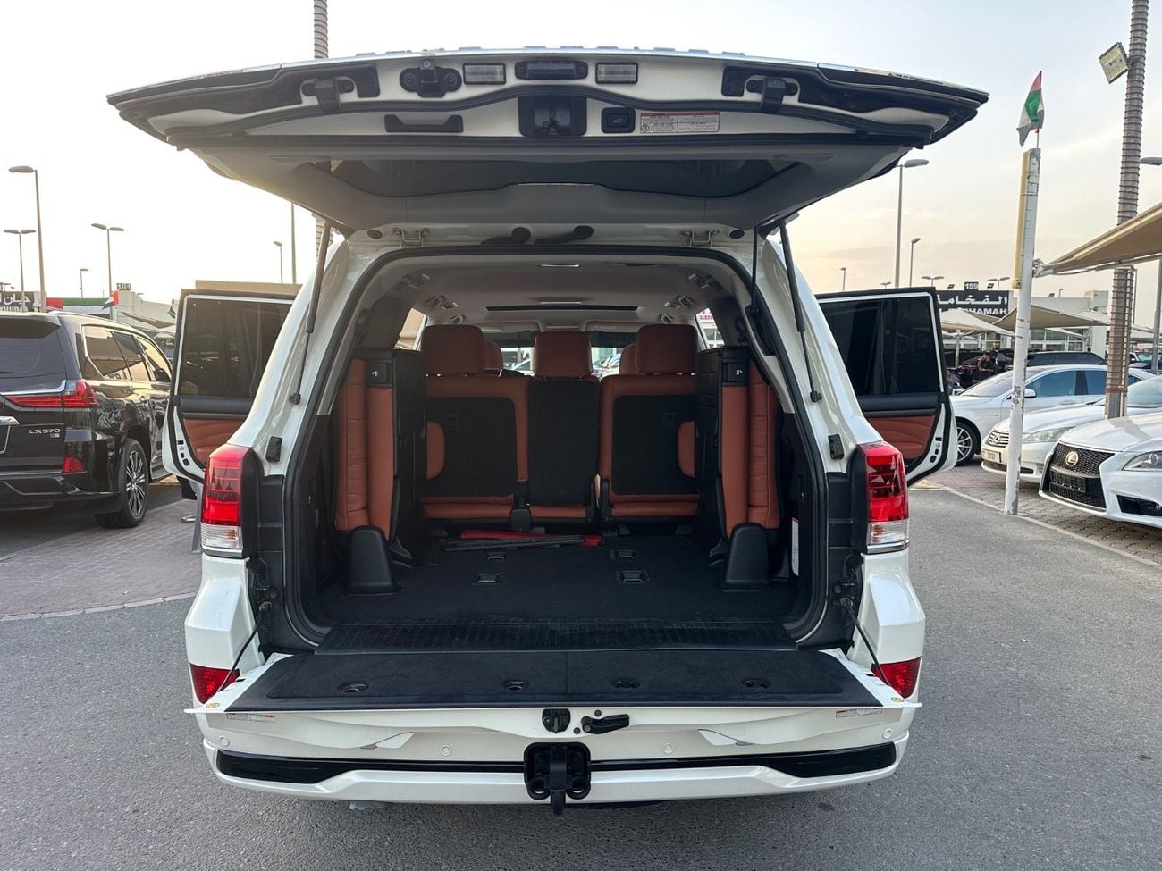 تويوتا لاند كروزر