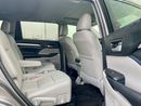 تويوتا هايلاندر 2017 Toyota Highlander XLE 3.5L V6 Full Option - 7 Leather Seats - Trunk Auto - 39,000 Mileage