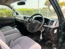 تويوتا هاياس 3.0 Diesel Engine - MT - 2WD