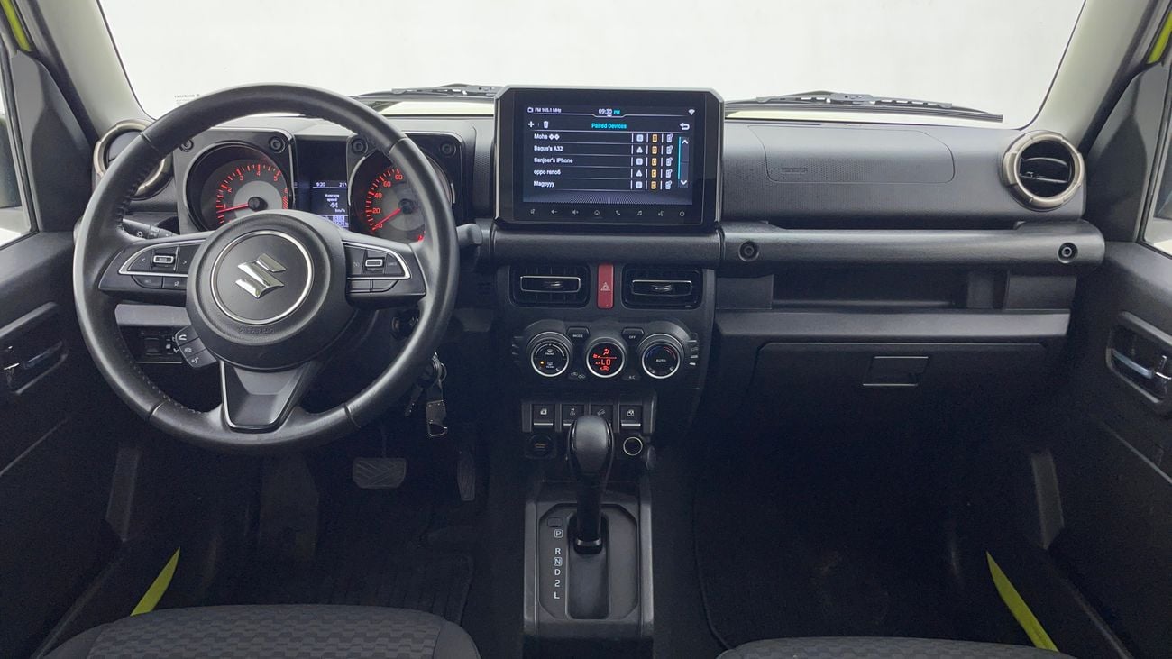 Suzuki Jimny 1.5L GLX (A/T) GLX 1.5 | Zero Down Payment | Home Test Drive