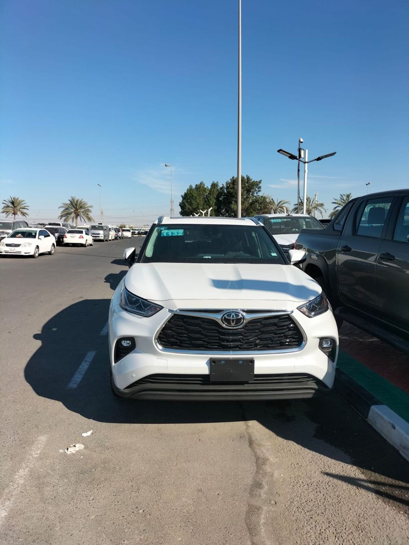 تويوتا هايلاندر TOYOTA HIGHLANDER 3.5 LIMITED AMERICAN