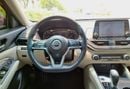 Nissan Altima SV 850-Monthly l GCC l SUNROOF | Cruise, Camera, GPS l Accident Free