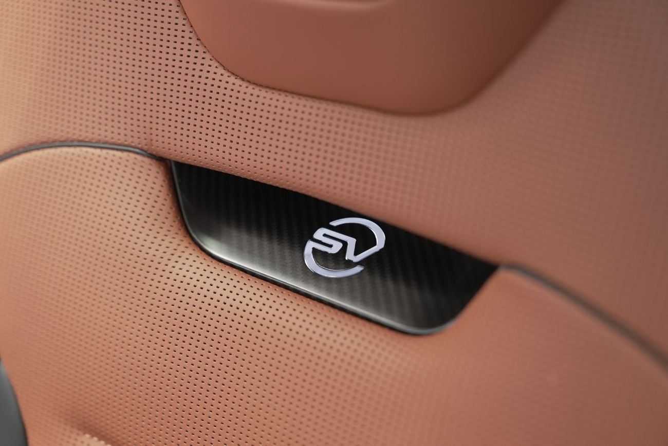 Land Rover Range Rover Sport SV Edition Two P635 4.4L