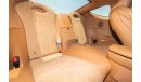 Lexus LC500 5.0L V8 with Alcantara Leather Seats, Adaptive Radar Cruise and Lane Change Assist