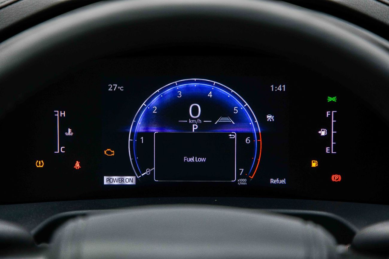 Toyota Land Cruiser GXR 3.5L - Grey Metallic Inside Beige | Export Only