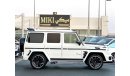 مرسيدس بنز G 55 AMG Mercedes G 55 AMG Adapter to Barabus