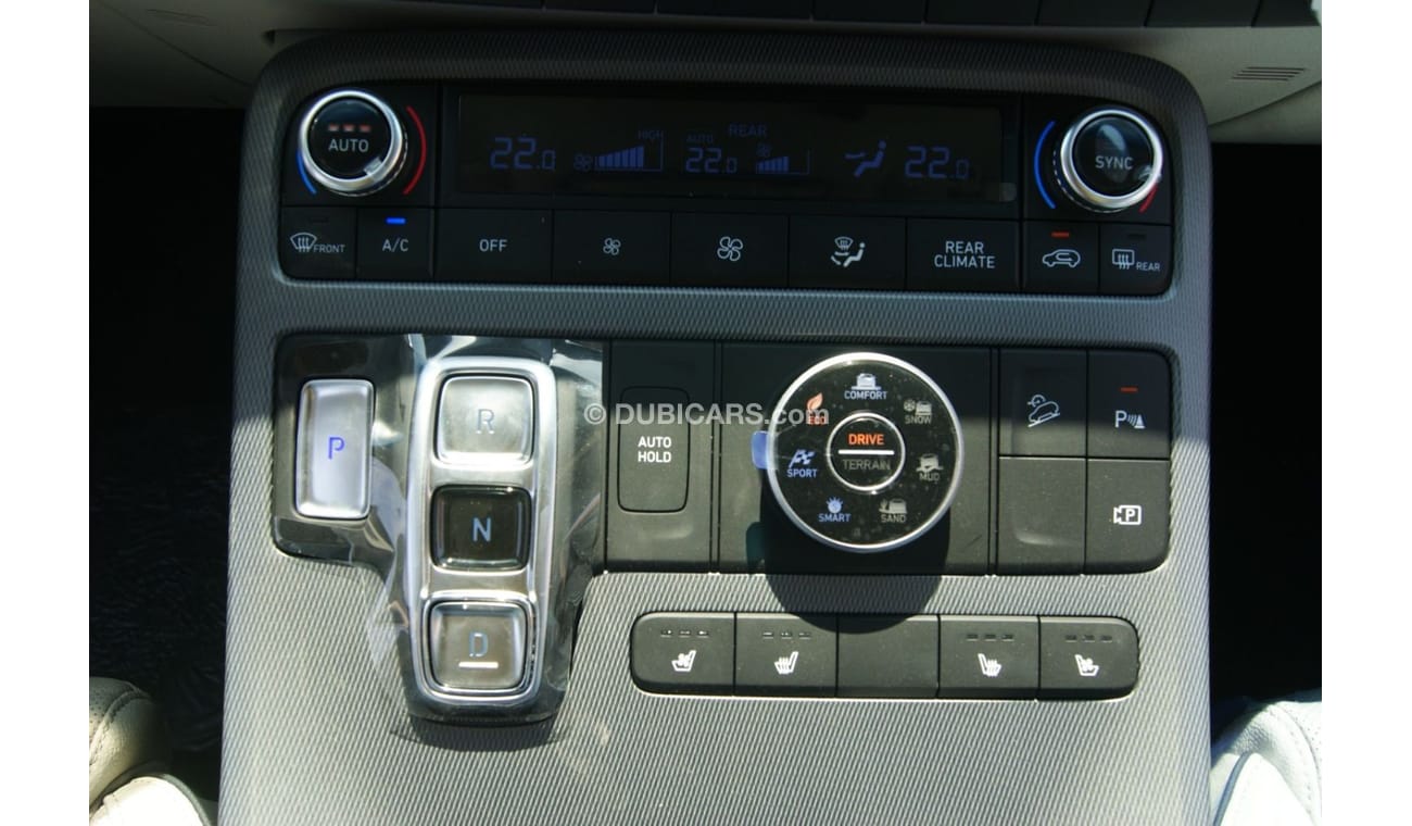 هيونداي باليساد HYUNDAI PALISADE 3.8L PETROL V6 4WD ROYALE FULL OPTION AUTOMATIC