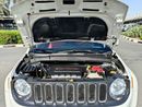 Jeep Renegade LATITUDE/ DVD/ LEATHER/ LOT#39541