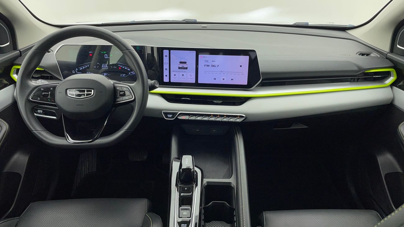 Geely Coolray GL 1.5 | Zero Down Payment | Home Test Drive