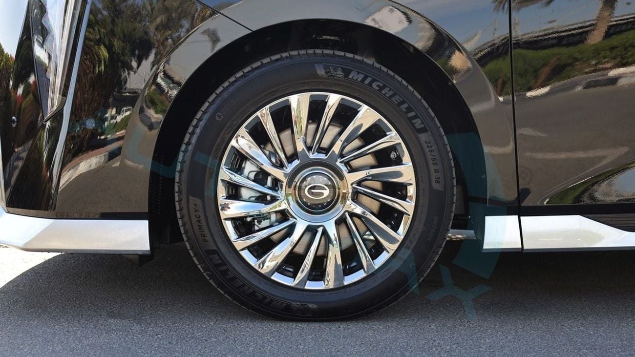 GAC M8 GX i4 2.0T FWD 2027 GCC With 5 Years Or 150,000 Km Warranty @ Official Dealer