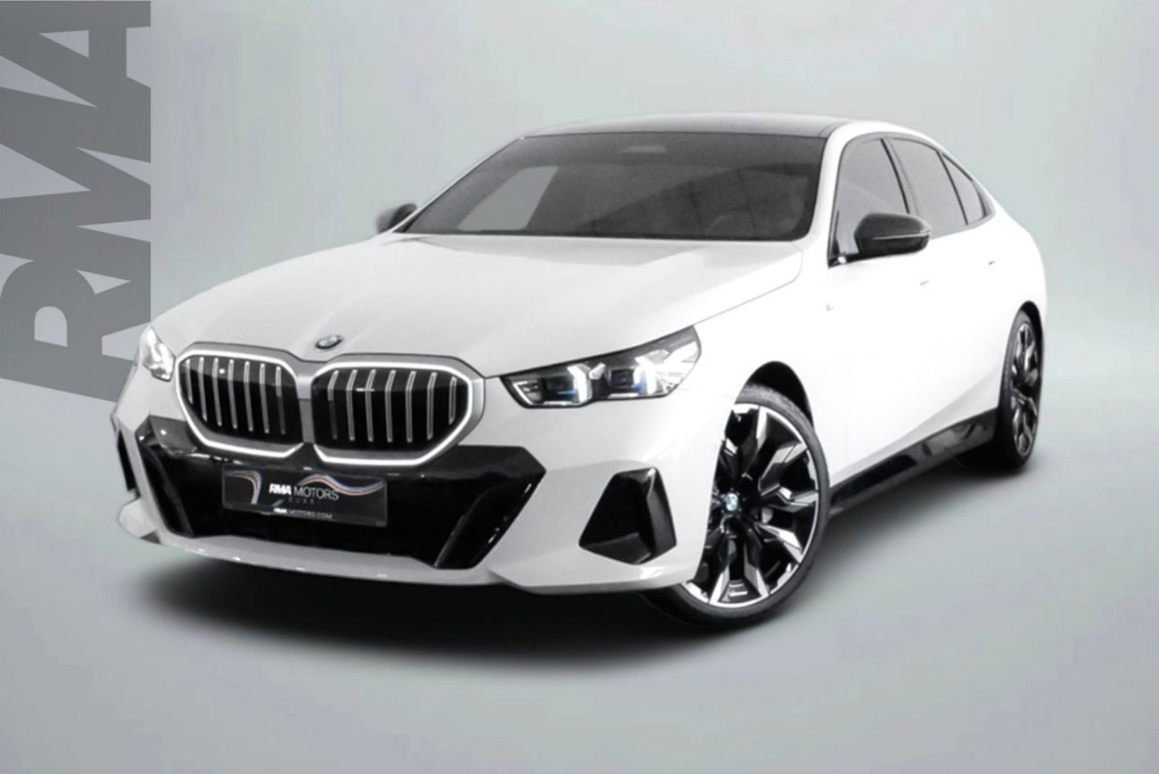 BMW 530i 2025 BMW 530i / BMW Warranty and Service Contract