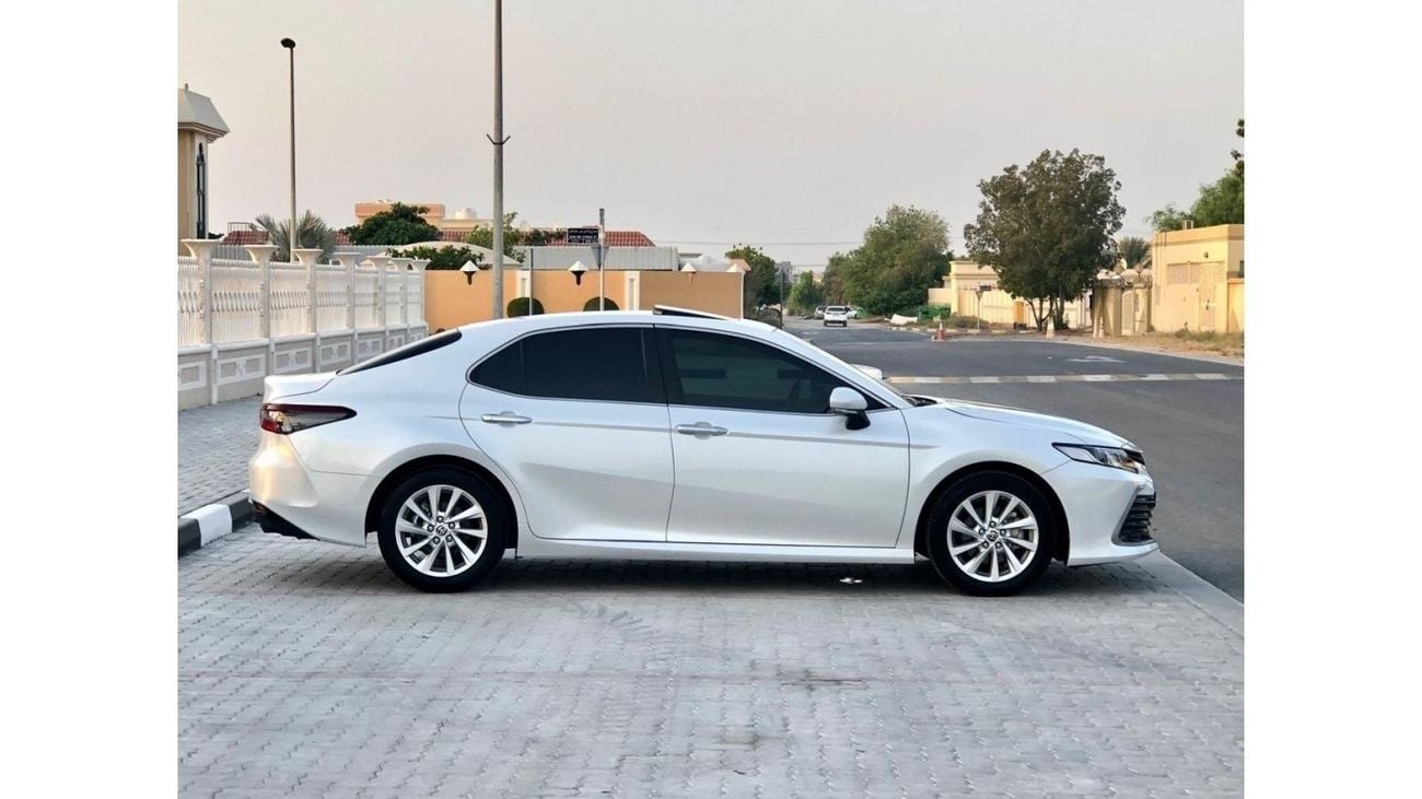 تويوتا كامري Toyota Camry 2023 - 2.5L V4- GCC, Full Option,Low mileage