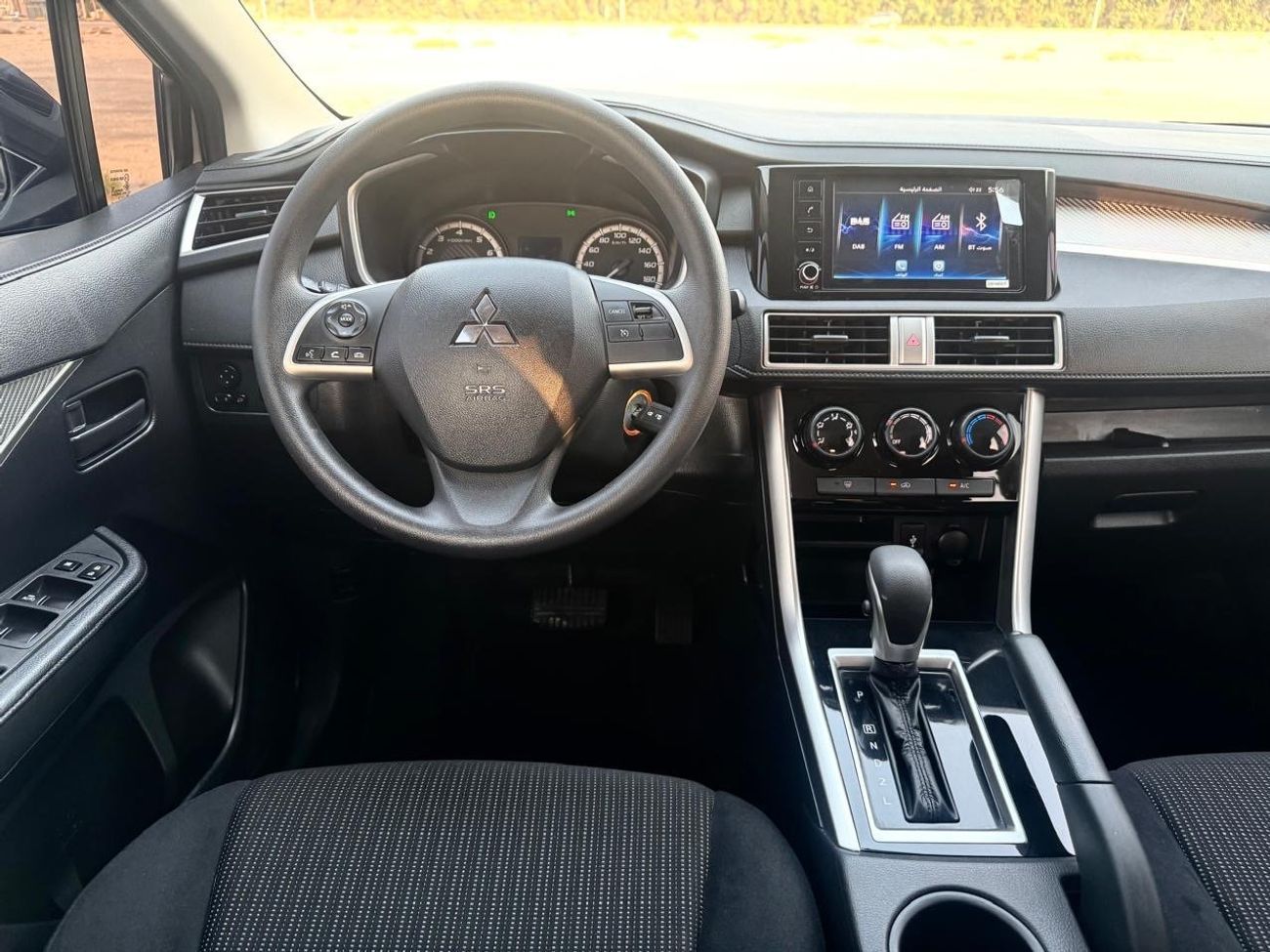 Mitsubishi Xpander MITSUBISHI XPANDER 2023 GCC