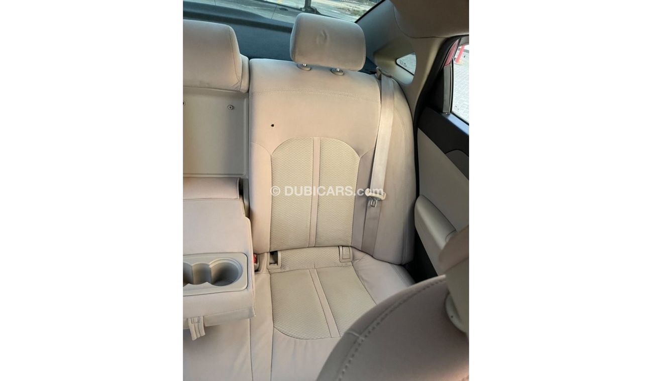 هيونداي سوناتا GL