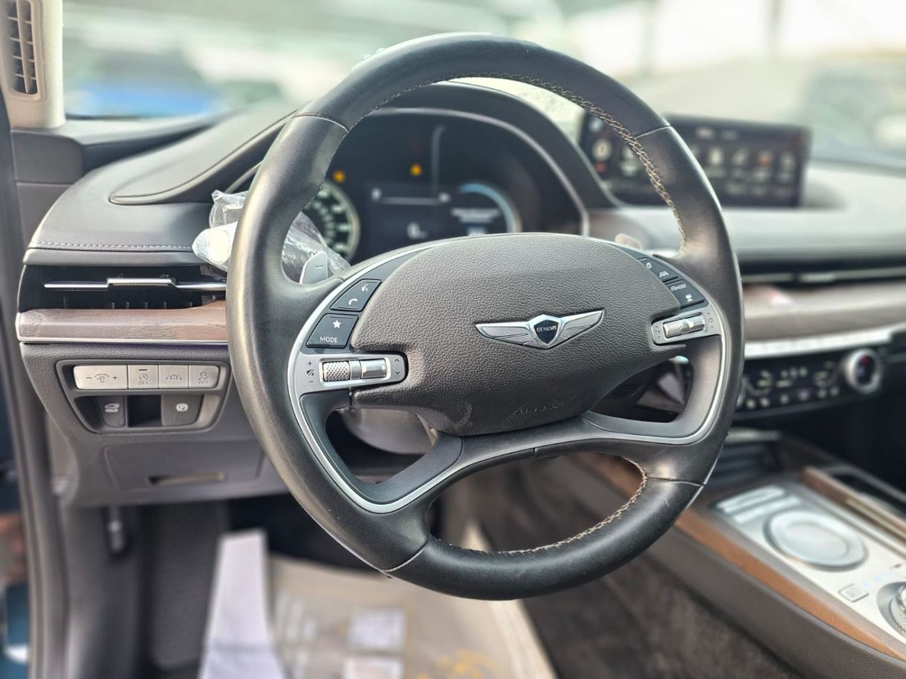 Genesis G80 Prestige 2.5L AWD