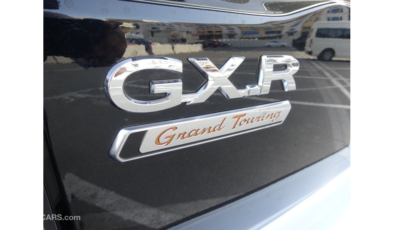 تويوتا لاند كروزر Land Cruiser GXR 4.0L V6 Grand Touring (Export only)