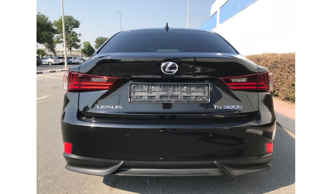 لكزس IS 300 HYBRID / EURO