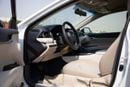 Toyota Camry 2024 Toyota Camry LE 2.5 - Super White Inside Beige | Export Only