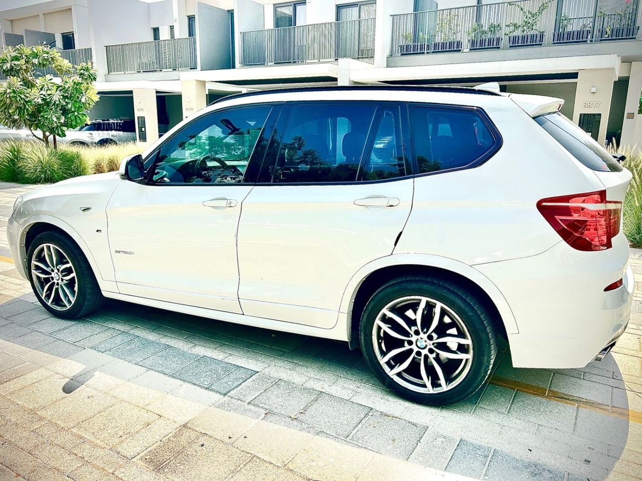 BMW X3 