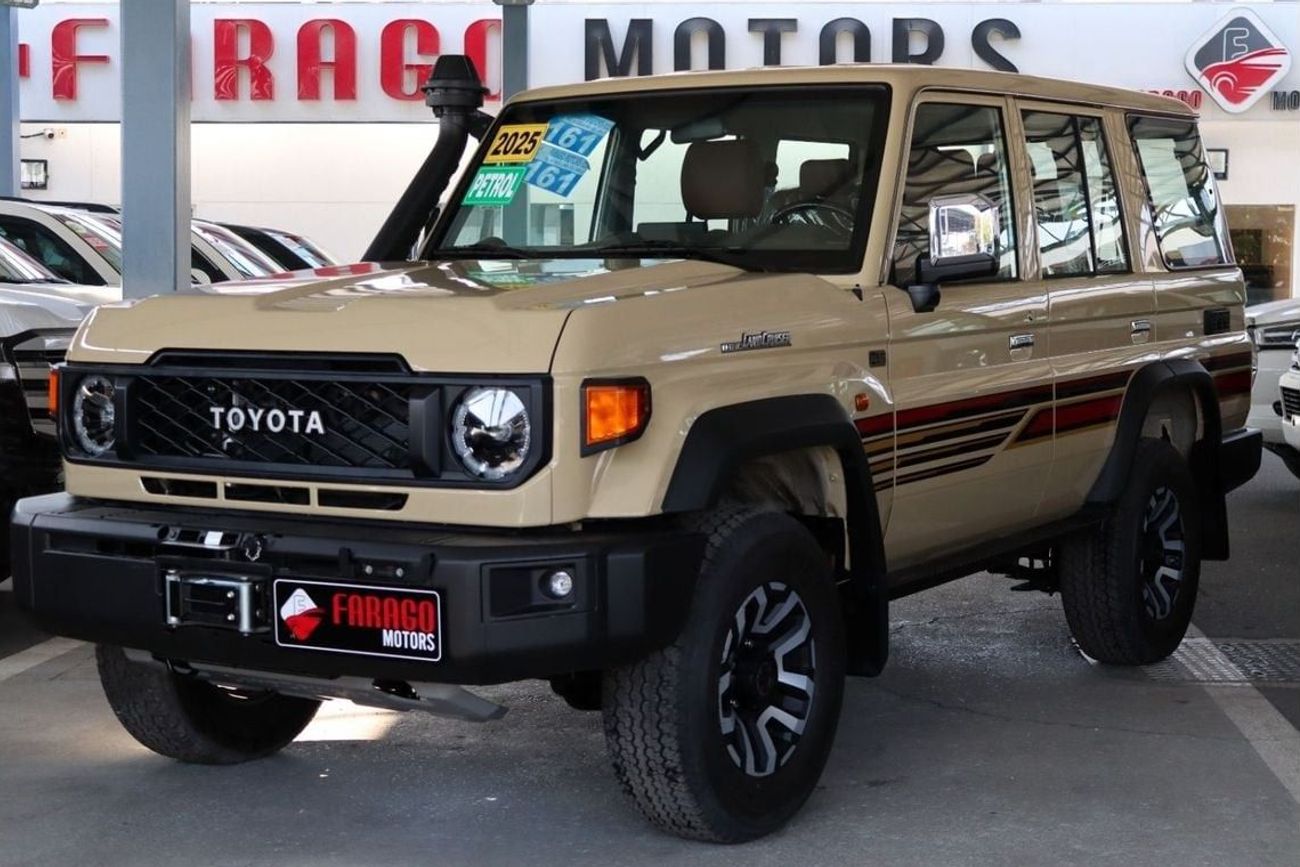 Toyota Land Cruiser GRJ76 4.0 V6 AUTOMATIC FULLY LOADED