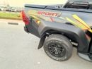 تويوتا هيلوكس GR SPORT