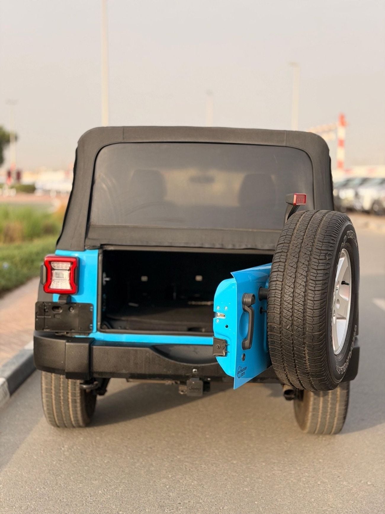 Jeep Wrangler SPORT