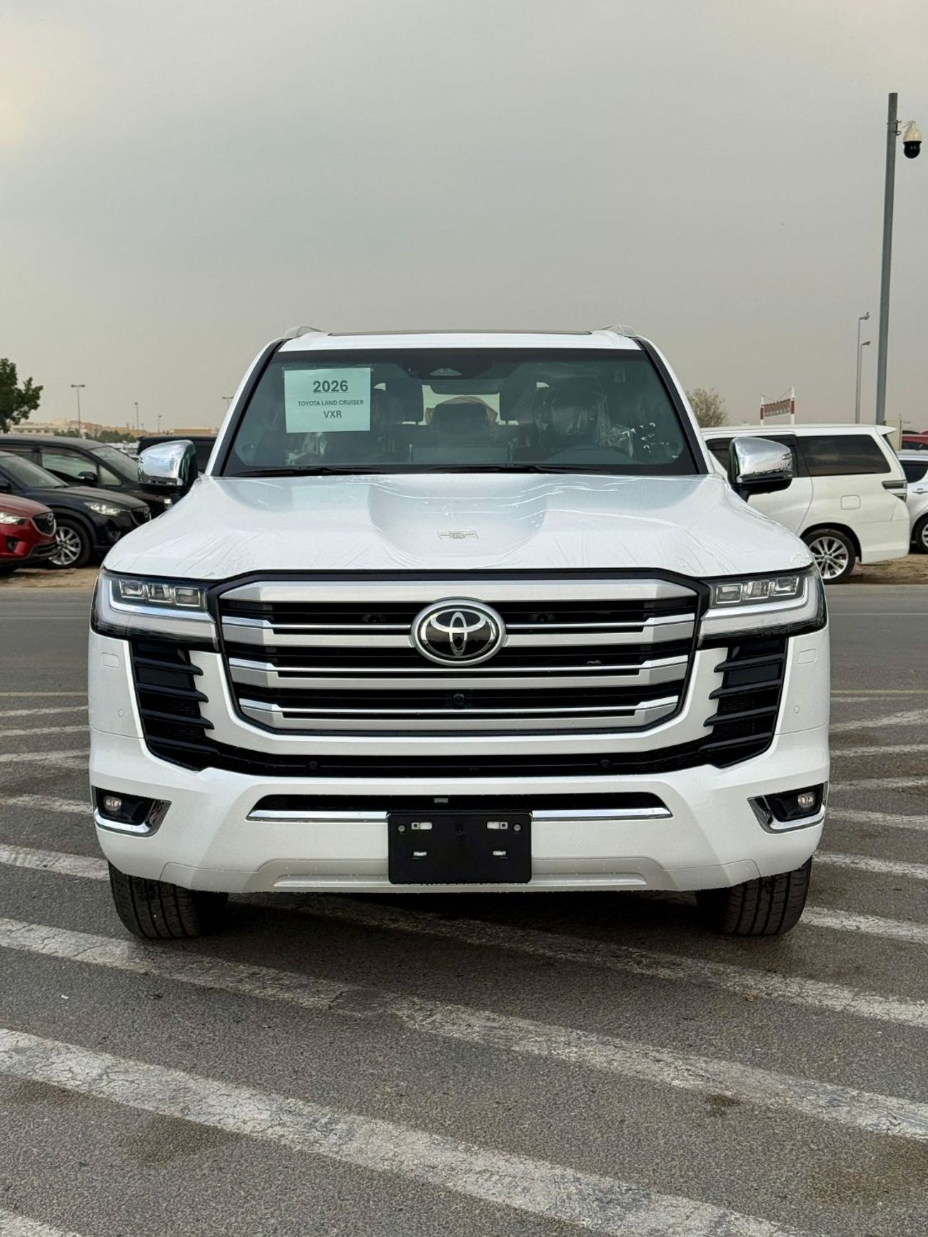 Toyota Land Cruiser Toyota Land Cruiser VXR 3.5L