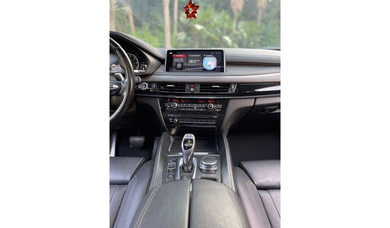 BMW X6 xDrive50i 4.4L TURBO V8 | 2019 | 456 HP | Perfect Condition