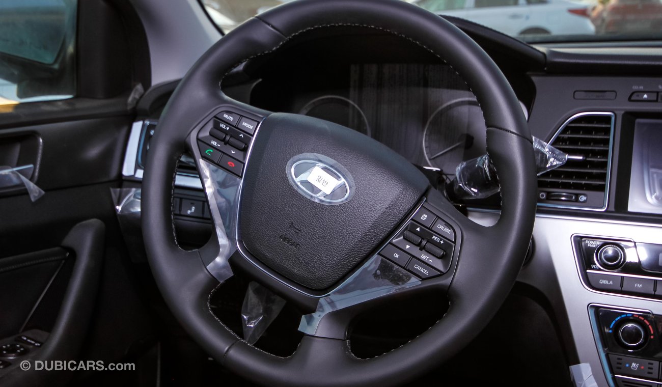Hyundai Sonata 2.4 L Full option with warranty