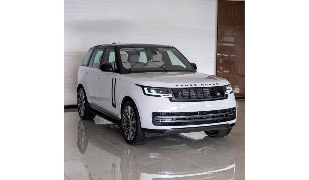 Land Rover Range Rover Vogue HSE