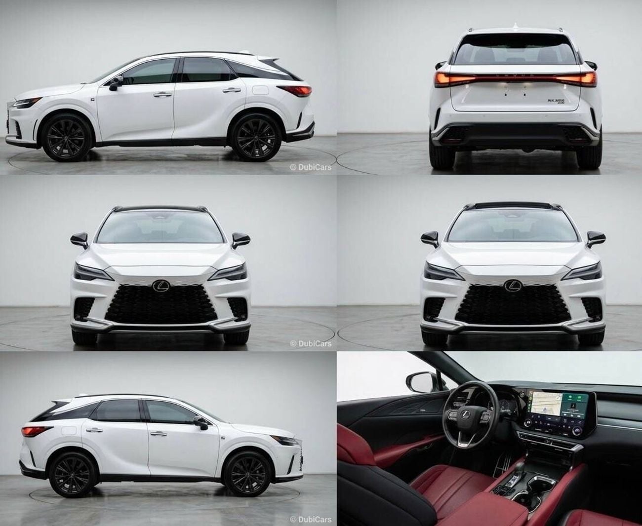 Lexus RX350 F-SPORT