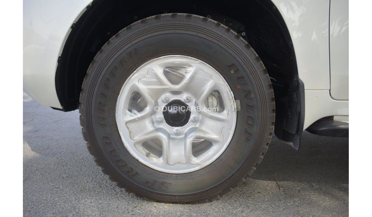 Toyota Land Cruiser 2019 MODEL  200 GX V8  4.5L TURBO DIESEL 5 SEAT MANUAL TRANSMISSION