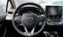 تويوتا كورولا 2023 Toyota Corolla 1.2 petrol full option