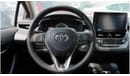 Toyota Corolla 2023 Toyota Corolla 1.2 petrol full option