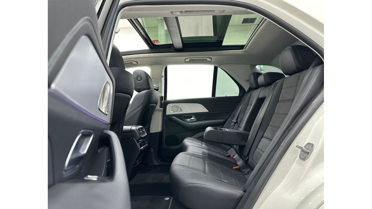 Mercedes-Benz GLE 450 AMG 2021 Mercedes Benz GLE450 AMG 4MATIC, 2026 Mercedes Warranty, 2025 Mercedes Service Pack, GCC