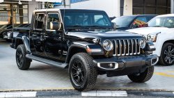 Jeep Gladiator Overland