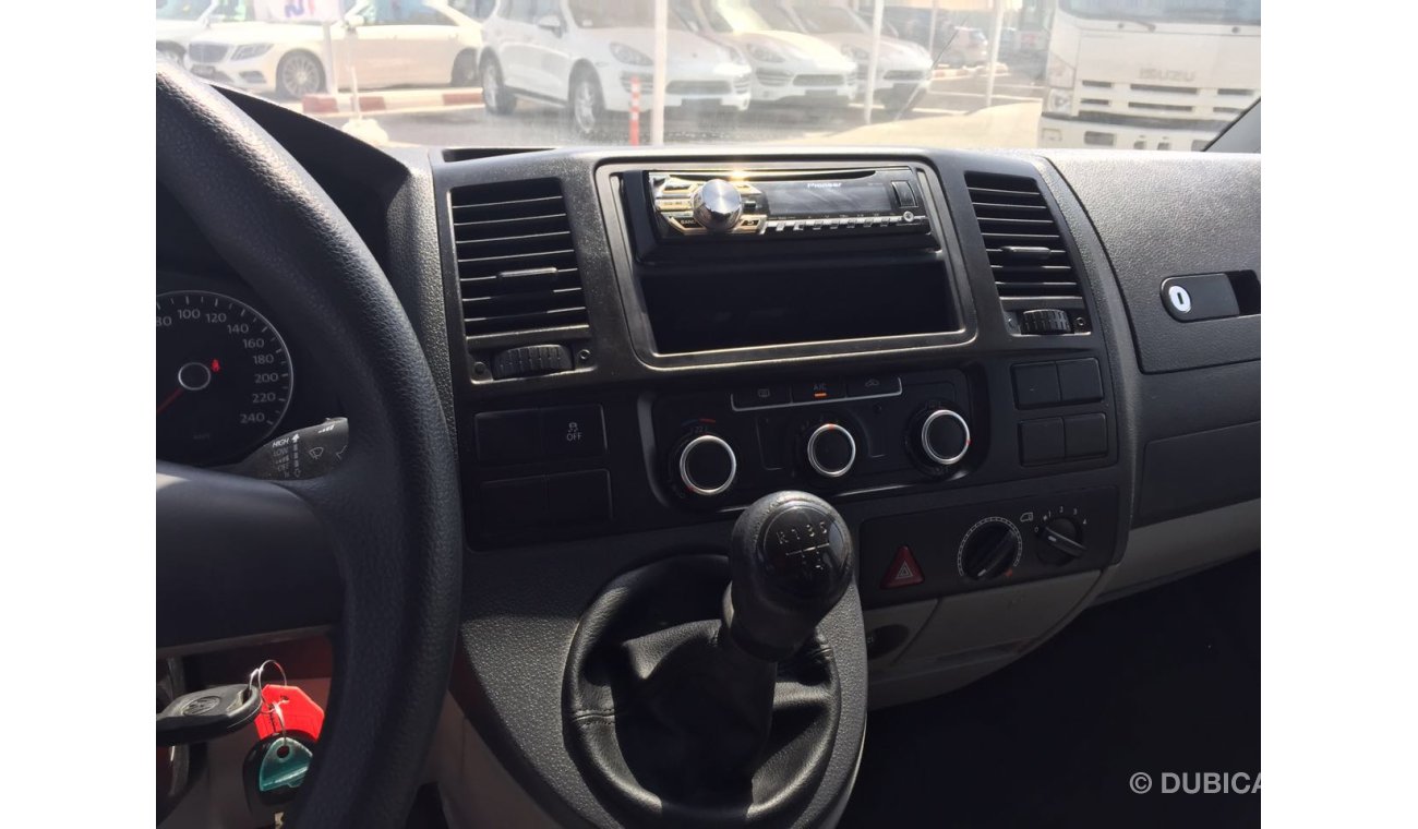 Volkswagen T5 Transporter