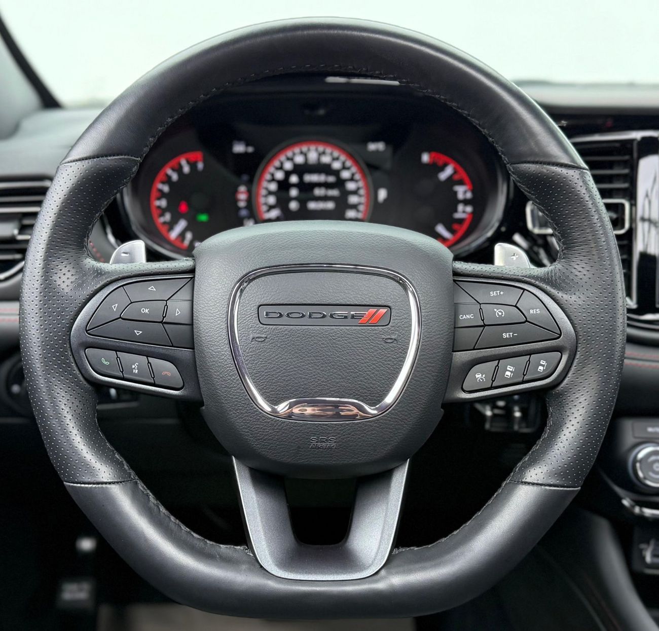 Dodge Durango GT 3.6L (292 HP) 2023 Dodge Durango GT, 2026 Agency Warranty, Agency Full Service History, GCC