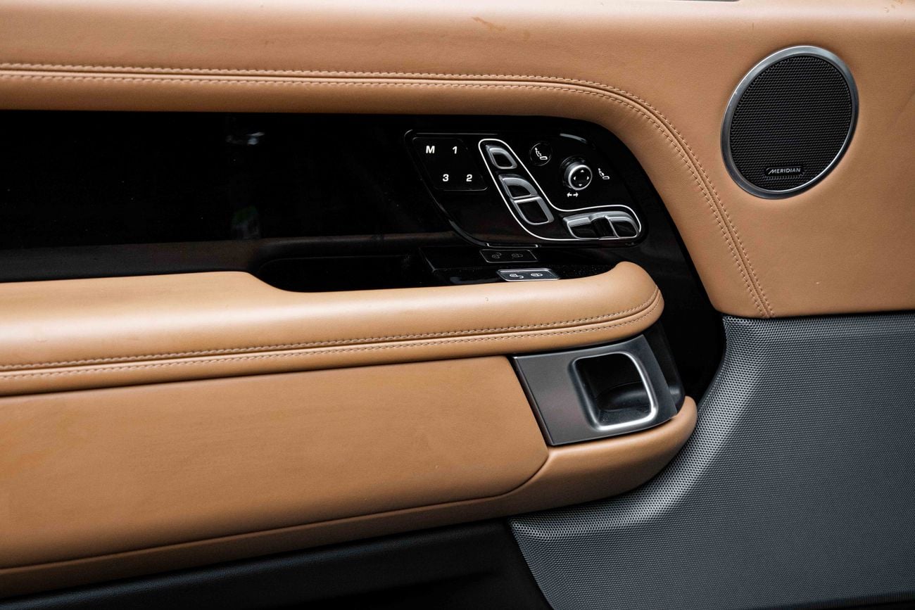 Land Rover Range Rover Range Rover Autobiography | 4,309 P.M | 0% Downpayment | Full LR History! | Ramadan Offer!