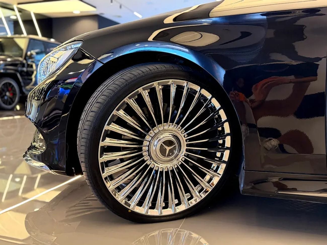 Mercedes Benz S500 S 500 | | GCC Specs | Pristine Condition