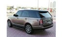 Land Rover Range Rover Vogue RANGE ROVER VOGUE HSE  2016