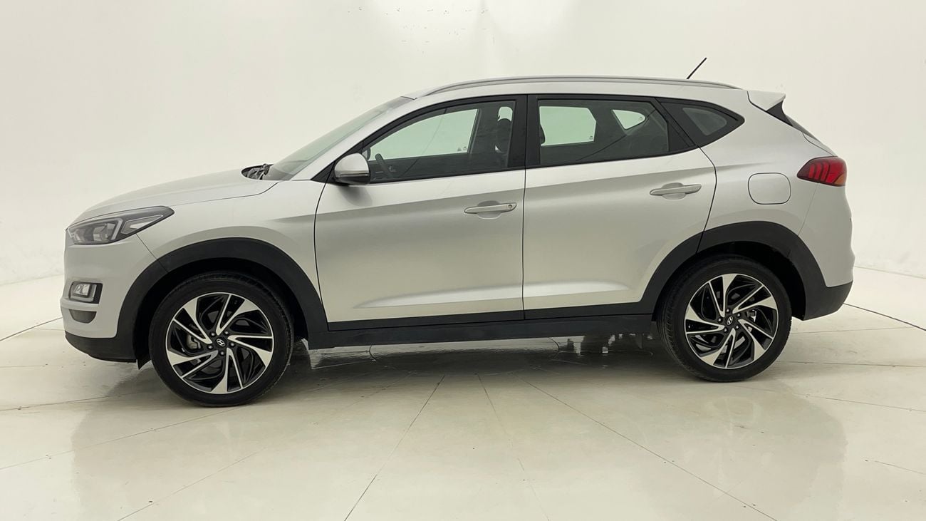 Hyundai Tucson GL 2 | Zero Down Payment | Home Test Drive